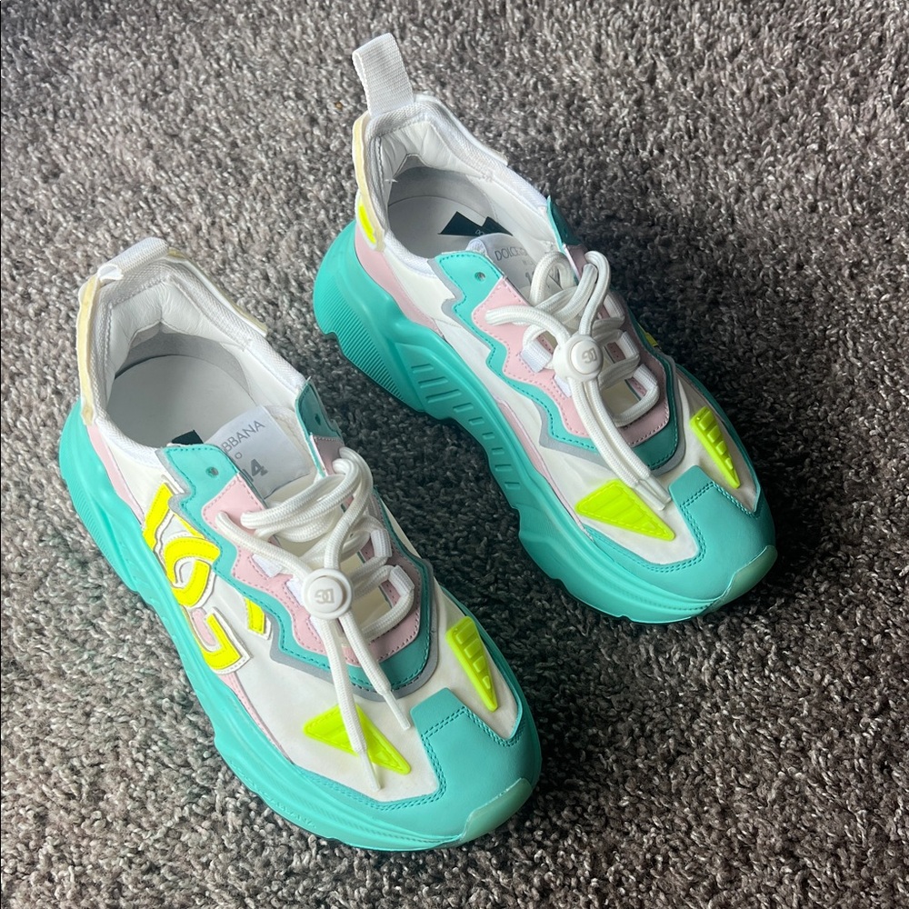 Dolce & Gabbana daymaster sneakers